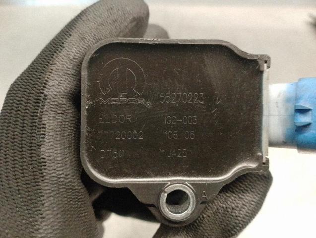 FIAT 55270223 Катушка зажигания в наличии Винница