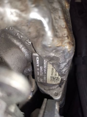 Turbina 55270995 FIAT