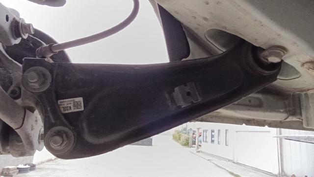 HYUNDAI 55270AT000 Рычаг (тяга) задней подвески продольный нижний левый в наличии Хмельницкий