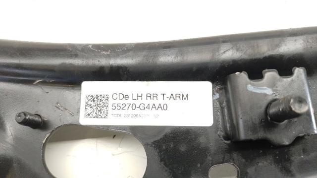 HYUNDAI 55270G4AA0 Рычаг (тяга) задней подвески продольный нижний левый в наличии Павлоград