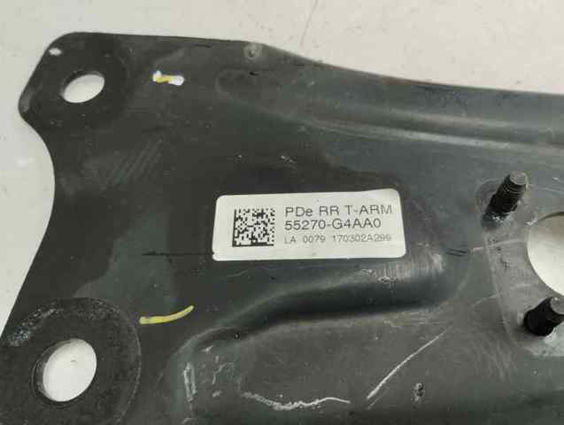 55270G4AA0 HYUNDAI Рычаг (тяга) задней подвески продольный нижний левый купить в Хмельницкий