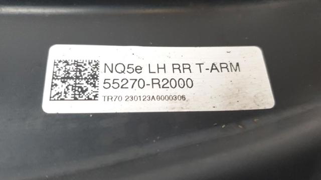 HYUNDAI 55270R2000 Рычаг (тяга) задней подвески продольный верхний левый в наличии Чернигов