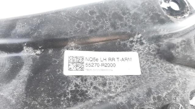 55270R2000 HYUNDAI Рычаг (тяга) задней подвески продольный верхний левый купить в Днепр