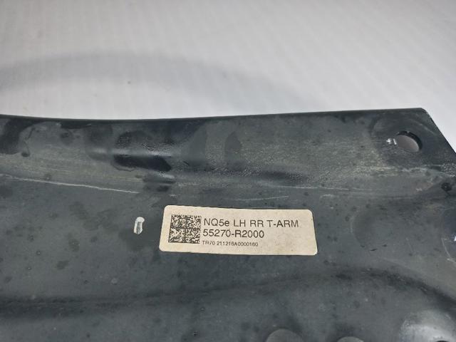 55270R2000 Рычаг (тяга) задней подвески продольный верхний левый купить Запорожье