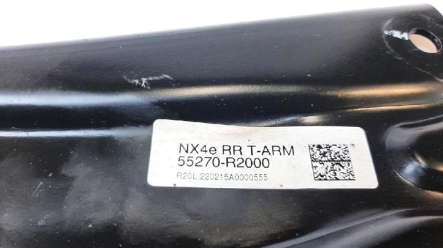 55270R2000 Рычаг (тяга) задней подвески продольный верхний левый купить Ужгород