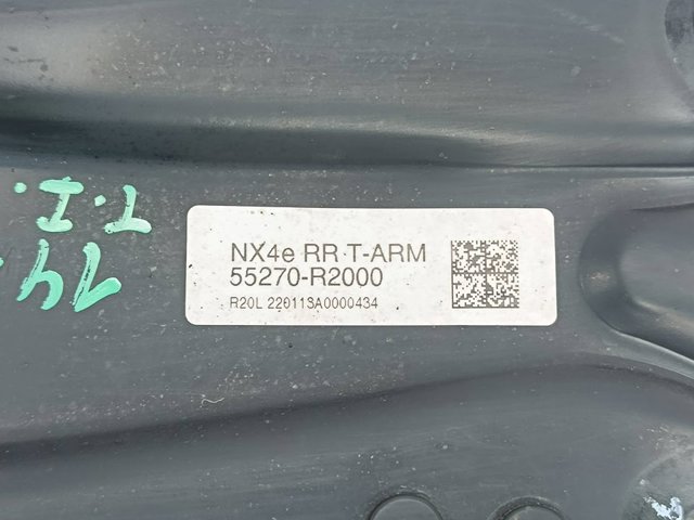 HYUNDAI 55270R2000 Рычаг (тяга) задней подвески продольный верхний левый в наличии Николаев