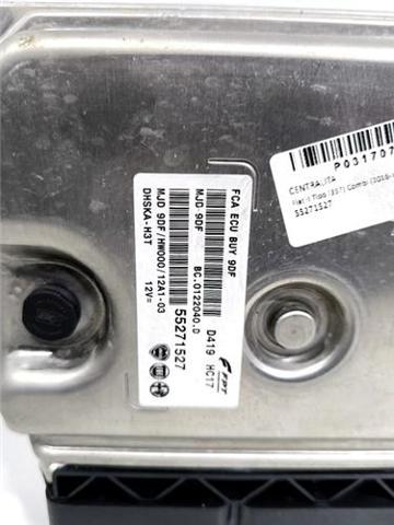 55271527 FIAT Модуль управления (ЭБУ) двигателем купить в Николаев