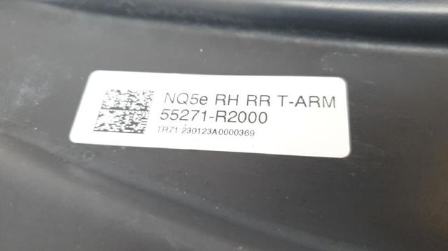 55271R2000 Рычаг (тяга) задней подвески продольный верхний правый купить Полтава