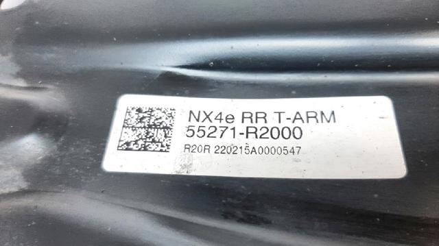 HYUNDAI 55271R2000 Рычаг (тяга) задней подвески продольный верхний правый в наличии Полтава