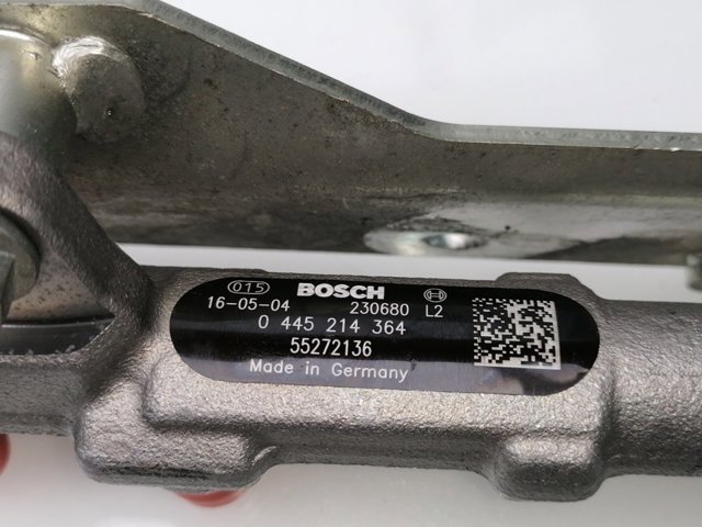 55272136 OPEL Распределитель топлива (рампа) купить в Винница