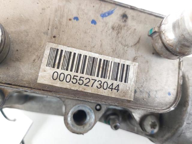 55273044 FIAT Радиатор масляный (холодильник), под фильтром купить в Харьков