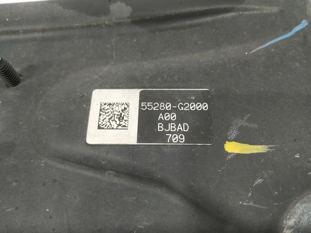 HYUNDAI 55280G2000 Рычаг (тяга) задней подвески продольный нижний правый в наличии Чернигов