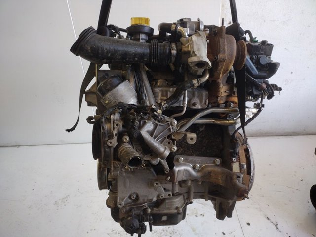 55283775 FIAT Двигатель в сборе купить в Черкассы