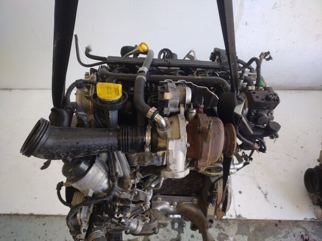 55283775 FIAT Двигатель купить в Львов