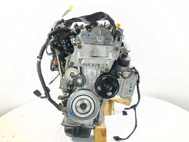 55283775 FIAT Двигатель в сборе купить в Житомир