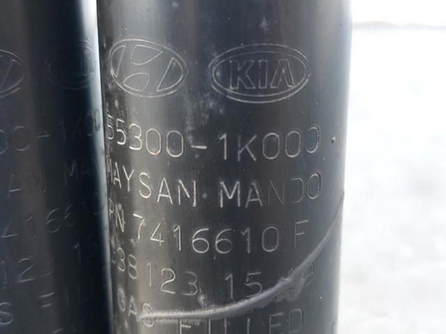 553001K000 HYUNDAI Амортизатор задний купить в Черновцы