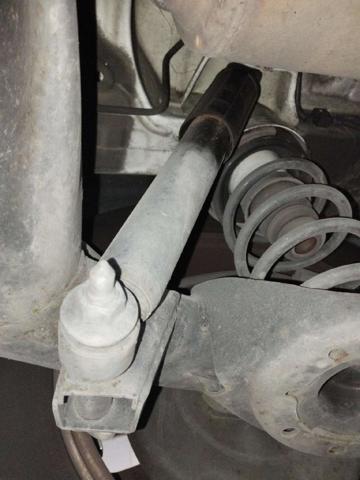 553001W000 HYUNDAI Амортизатор задний купить в Черновцы
