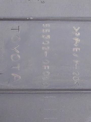 TOYOTA 553020F010 в наличии Черновцы
