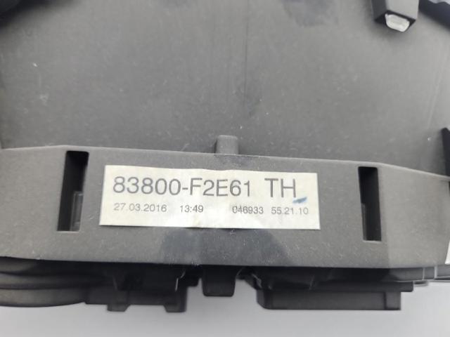 5530302351C1 TOYOTA Панель салона передняя "торпедо", нижняя часть купить в Тернополь