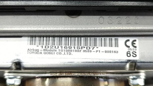 TOYOTA 5530578050C2 Панель салона передняя "торпедо" в наличии Ужгород