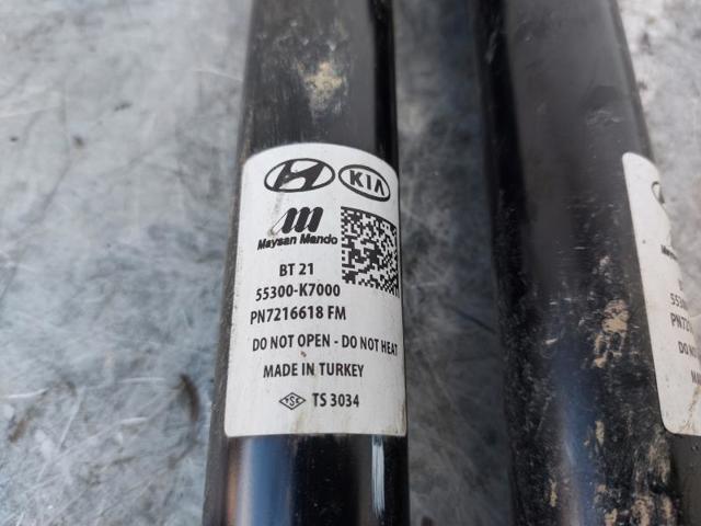 55307K7000 HYUNDAI Амортизатор задний купить в Черкассы