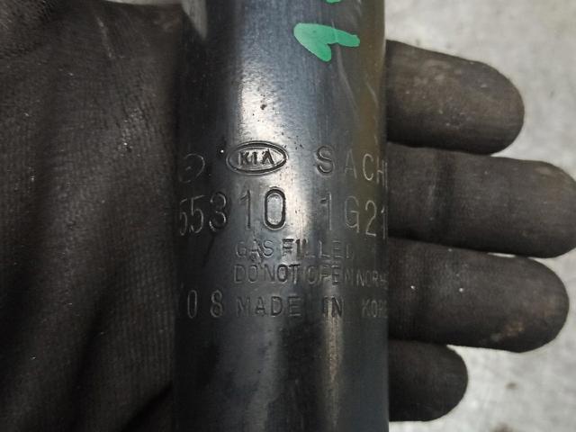 HYUNDAI 553101G210 Амортизатор задний в наличии Черновцы