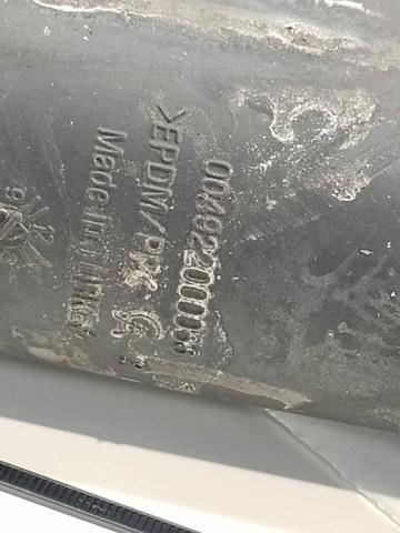 HYUNDAI 553101H000 Амортизатор задний в наличии Ирпень