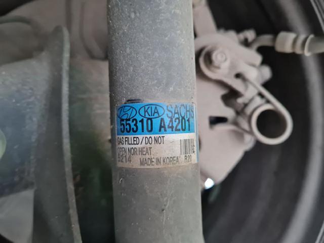 55310A4201 HYUNDAI Амортизатор задний купить в Чернигов