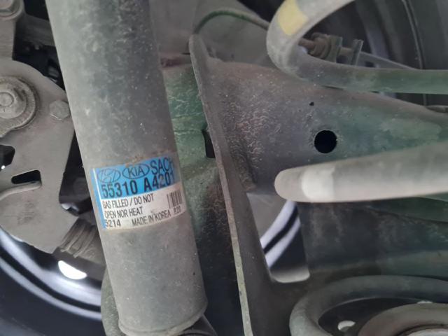 55310A4201 HYUNDAI Амортизатор задний купить в Ужгород
