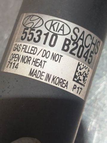 55310B2045 HYUNDAI Амортизатор задний купить в Тернополь