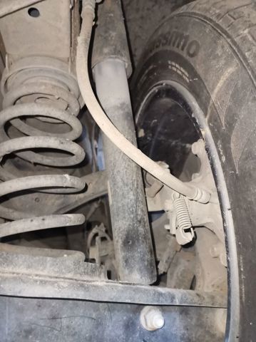 55310G4AA0 HYUNDAI Амортизатор задний купить в Ужгород