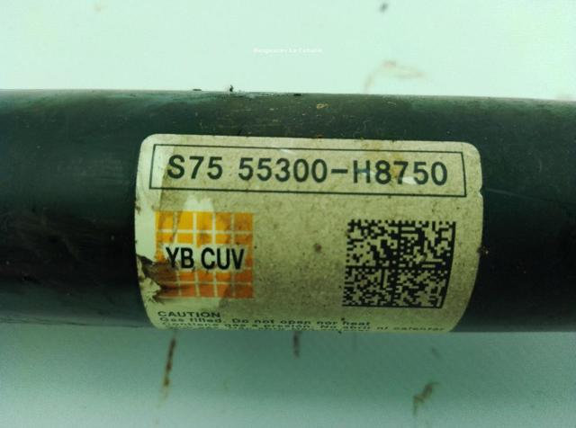 55310H8750 HYUNDAI Амортизатор задний купить в Одесса