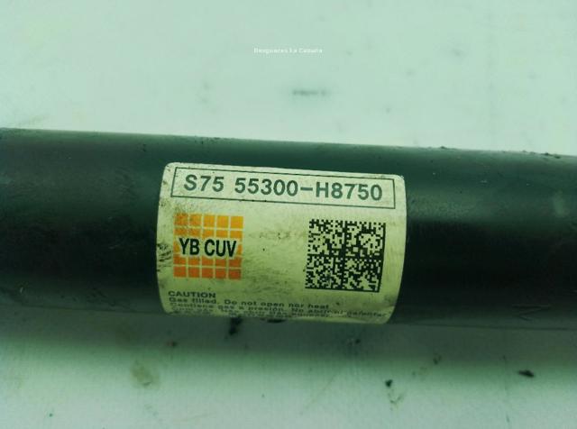55310H8750 HYUNDAI Амортизатор задний купить в Запорожье