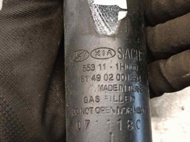 HYUNDAI 553111H000 Амортизатор задний в наличии Львов