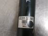 Amortecedor traseiro 553113Z780 HYUNDAI