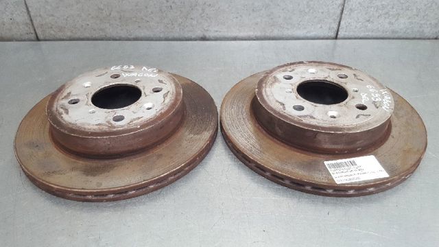 SUZUKI 5531183E00000 Диск тормозной передний в наличии Черновцы