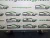 Mola traseira 5533007100 HYUNDAI