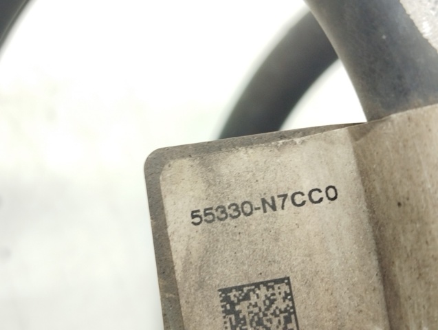 Mola traseira Hyundai Tucson 4 NX4E