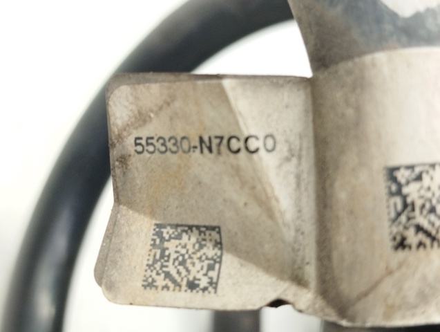 Mola traseira Hyundai Tucson 4 NX4E