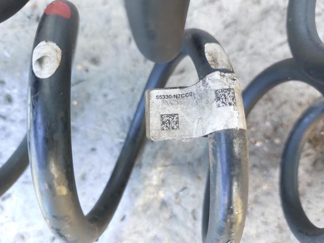 HYUNDAI 55330N7CC0 Задняя пружина в наличии Днепр