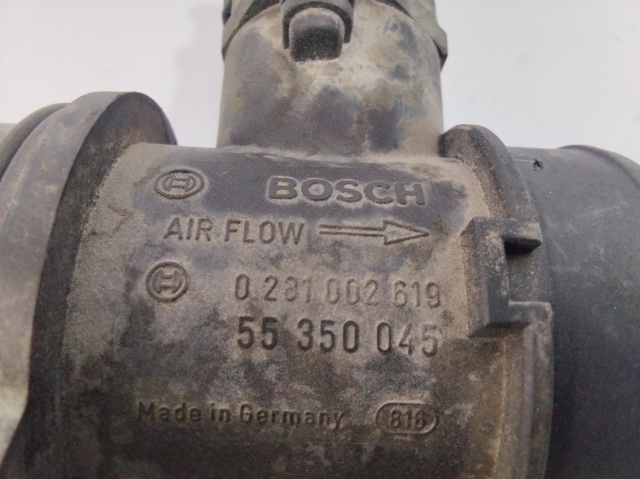 55350045 SUZUKI ДМРВ купить в Тернополь