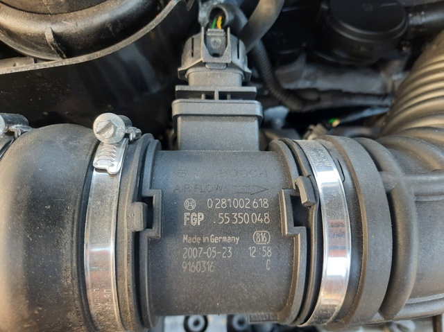 GM 55350048 ДМРВ в наличии Винница