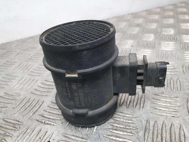 55350048 Датчик потока (расхода) воздуха, расходомер M.A.F. - (Mass Airflow) купить Хмельницкий