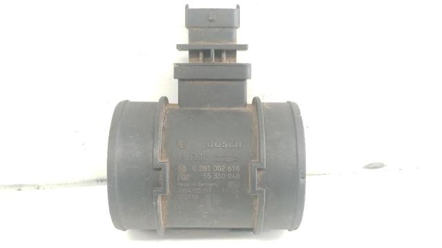 55350048 Датчик потока (расхода) воздуха, расходомер M.A.F. - (Mass Airflow) купить Черновцы