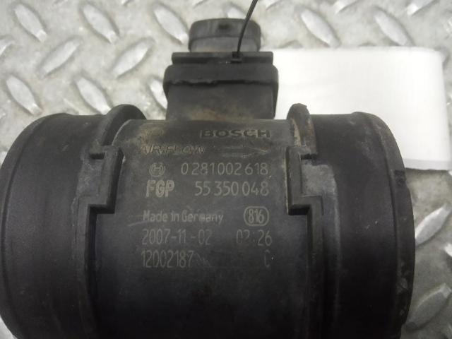 55350048 OPEL Датчик потока (расхода) воздуха, расходомер M.A.F. - (Mass Airflow) купить в Сумы