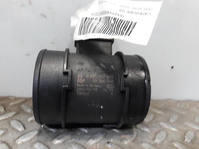 55350048 Датчик потока (расхода) воздуха, расходомер M.A.F. - (Mass Airflow) купить Харьков