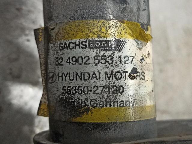5535027130 HYUNDAI Амортизатор задний левый купить в Харьков
