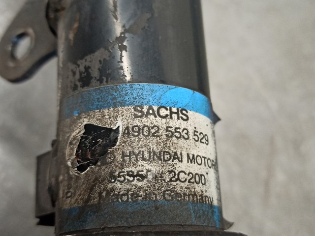 553502C200 HYUNDAI Амортизатор задний левый купить в Ирпень