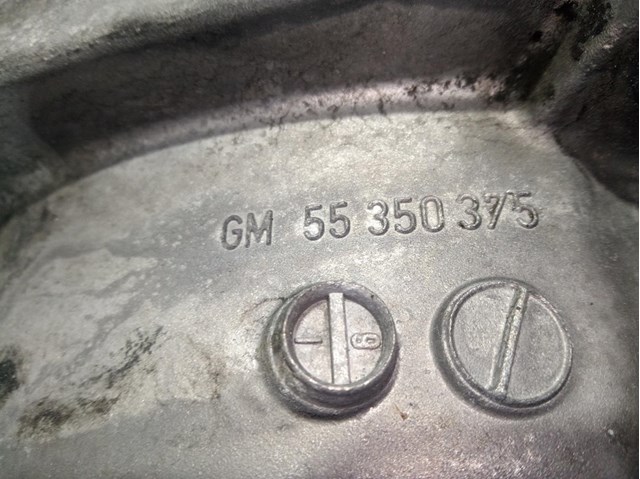 Caixa de velocidades para Opel Vectra C 1.9 CDTI (F69) Z19DTH 55350375
