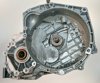 Caixa de Mudança montada (caixa mecânica de velocidades) 55350375 OPEL